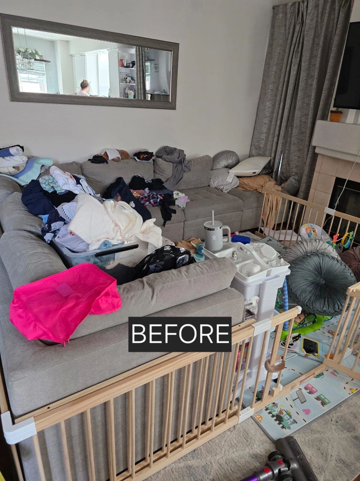 Trust me cleaners cleaning work in Temecula Valley 5